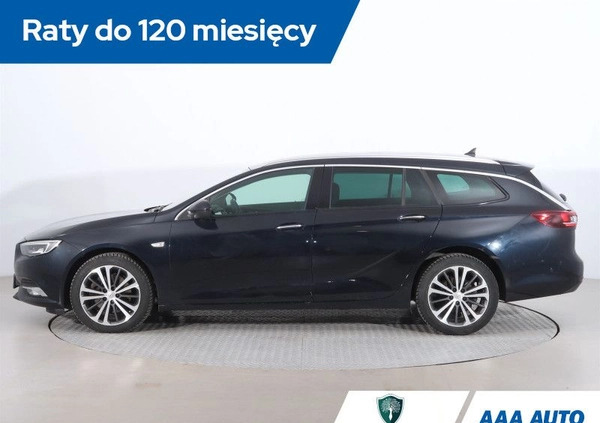 Opel Insignia cena 68501 przebieg: 102701, rok produkcji 2018 z Cieszyn małe 277